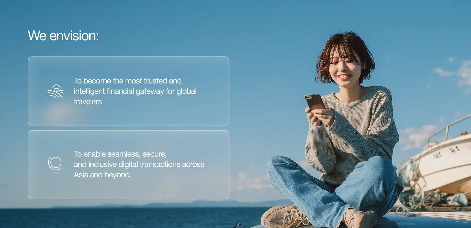One Wallet app interface